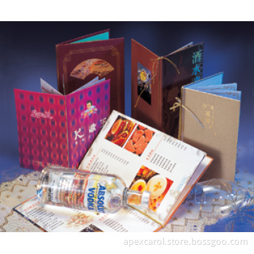 Catalogue and Brochures APC-001